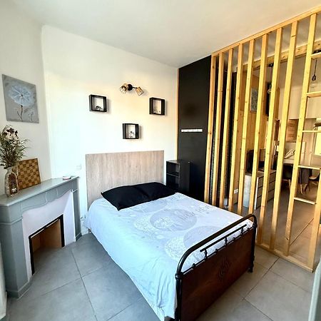 Appartement Wood Desing Proche Cannes Le Cannet Zewnętrze zdjęcie