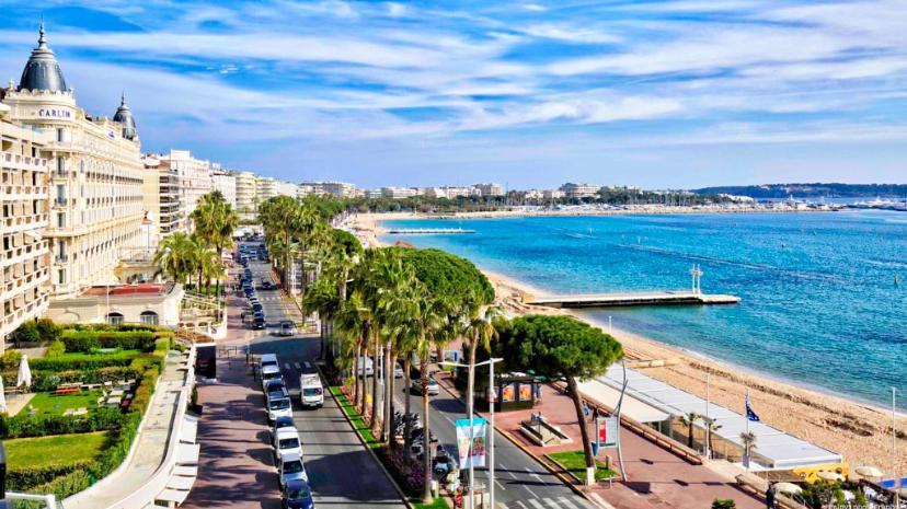 Appartement Wood Desing Proche Cannes Le Cannet Zewnętrze zdjęcie