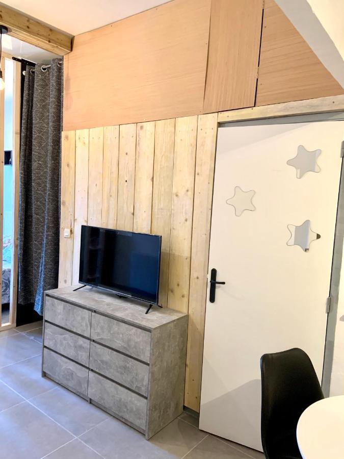 Appartement Wood Desing Proche Cannes Le Cannet Zewnętrze zdjęcie