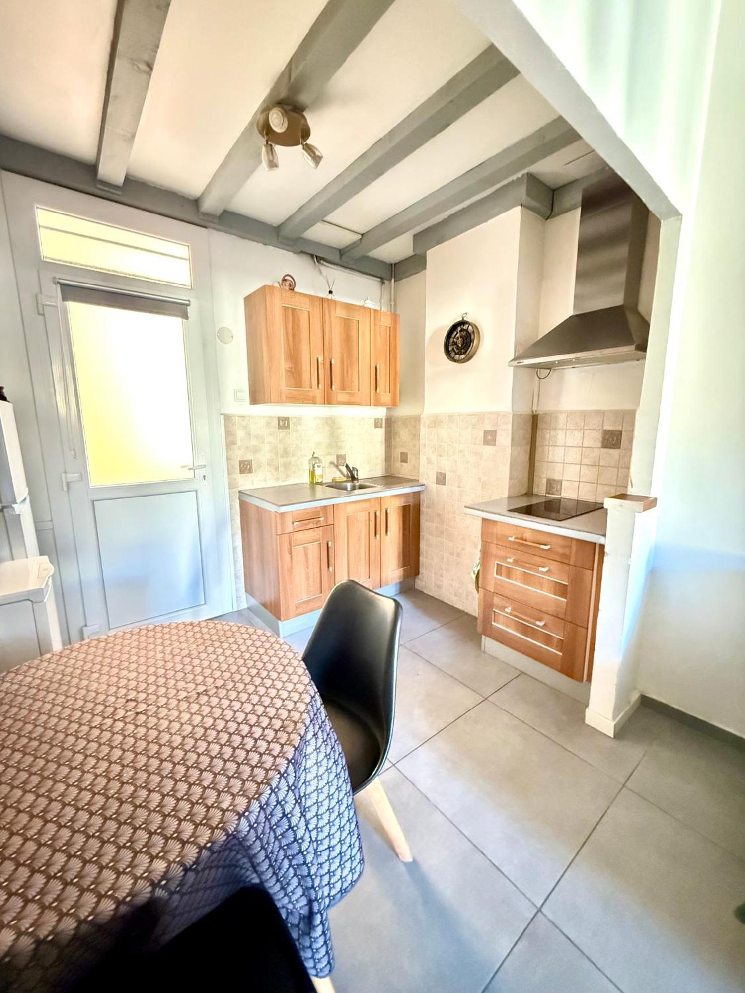 Appartement Wood Desing Proche Cannes Le Cannet Zewnętrze zdjęcie